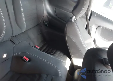 2017 Ford Mustang Ecoboost из США, поврежденный, VIN 1FA6P8TH7H5356780